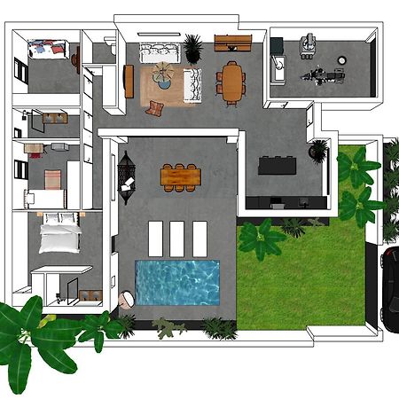 Oasis Blue Perpignan Canet Exterior photo