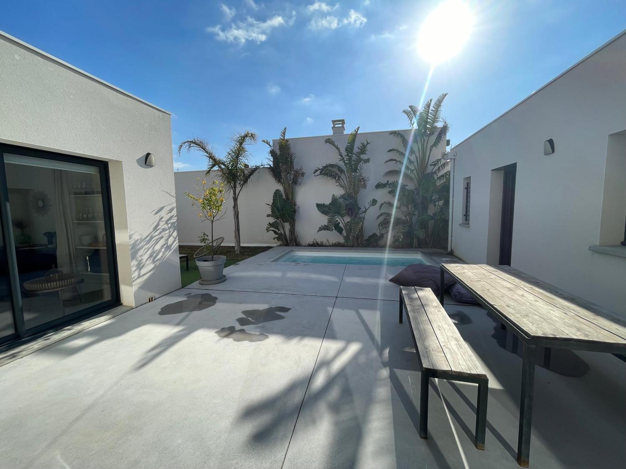 Oasis Blue Perpignan Canet Exterior photo