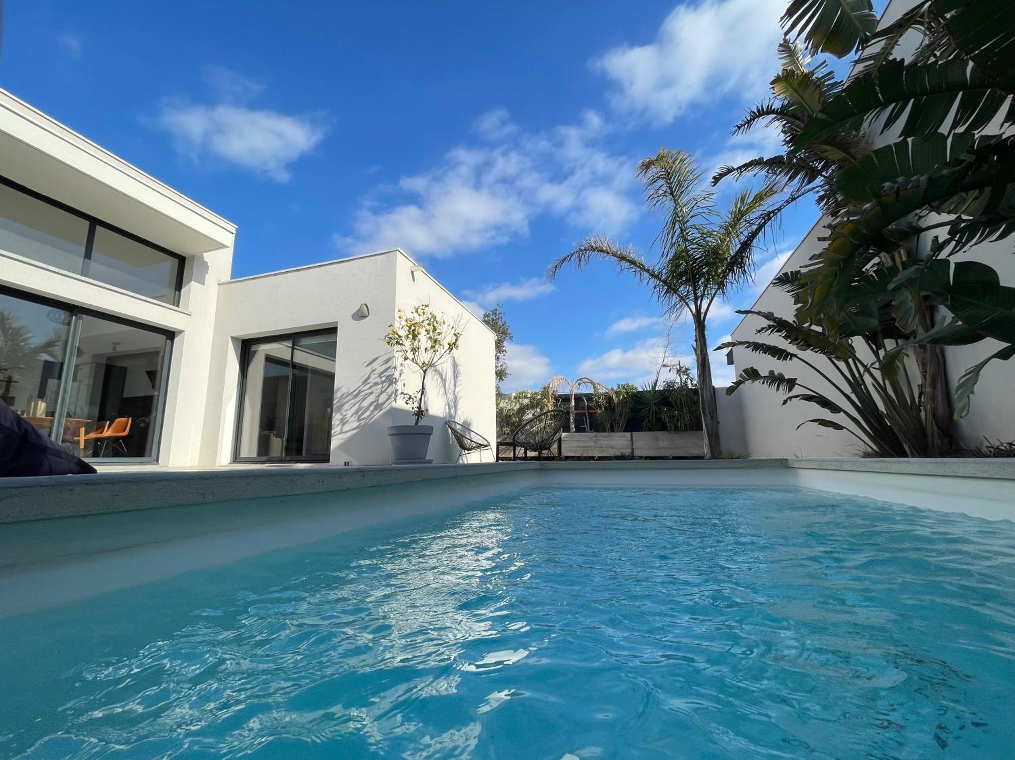 Oasis Blue Perpignan Canet Exterior photo