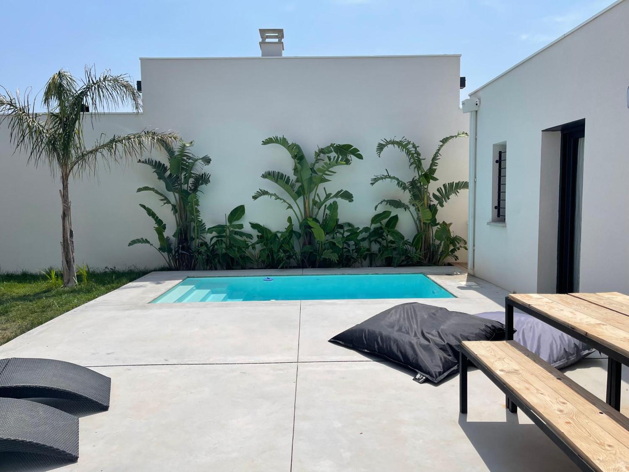 Oasis Blue Perpignan Canet Exterior photo